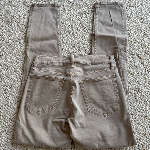 Rag & Bone Fit 2 Slim Tan Jeans - Picture 4 of 6